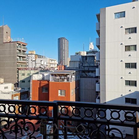 오사카 네코하우스 난바점 Osaka Exterior foto