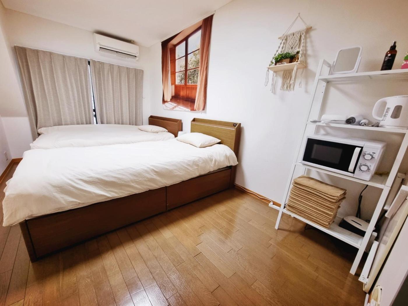 오사카 네코하우스 난바점 Osaka Exterior foto