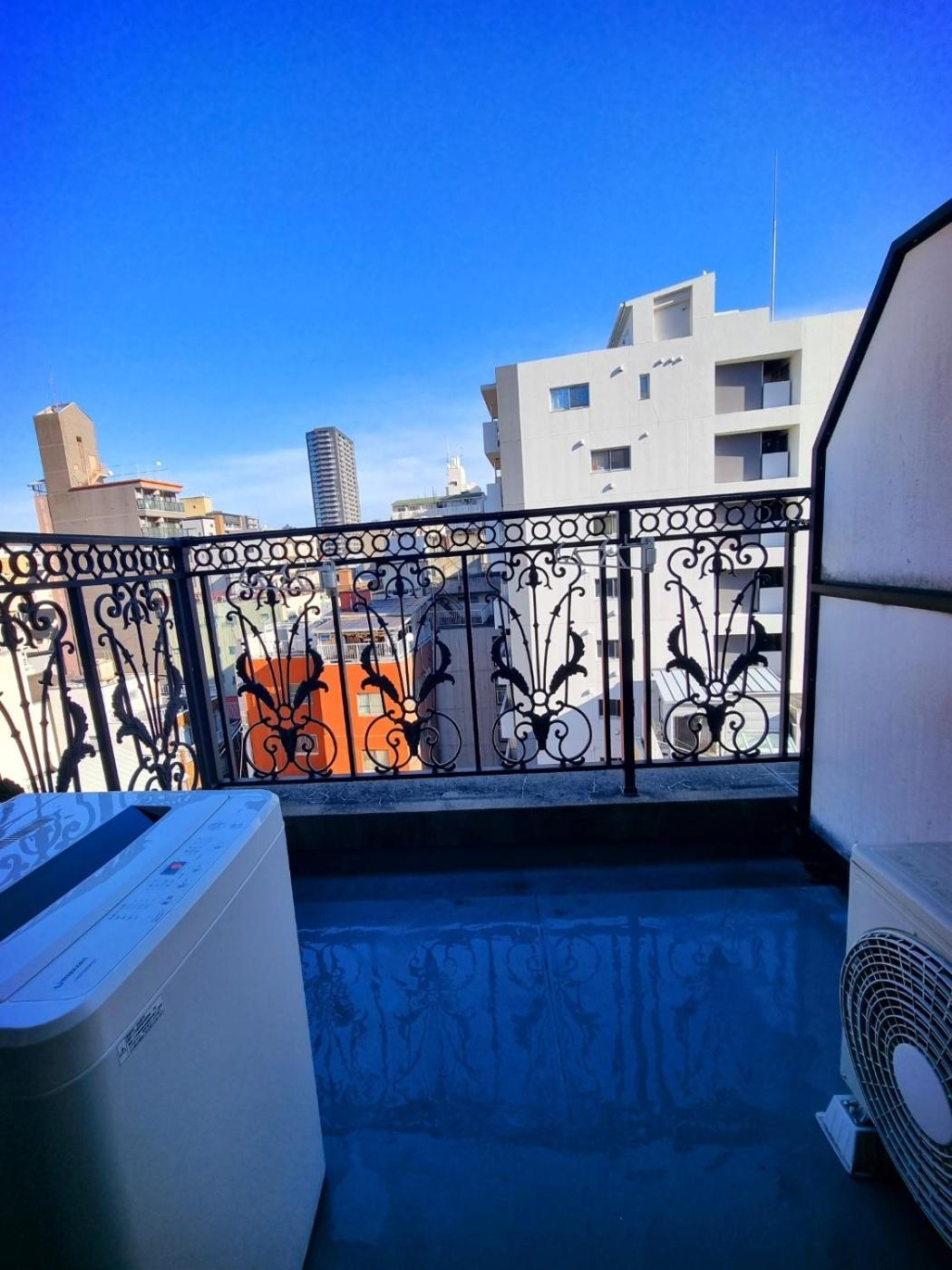 오사카 네코하우스 난바점 Osaka Exterior foto