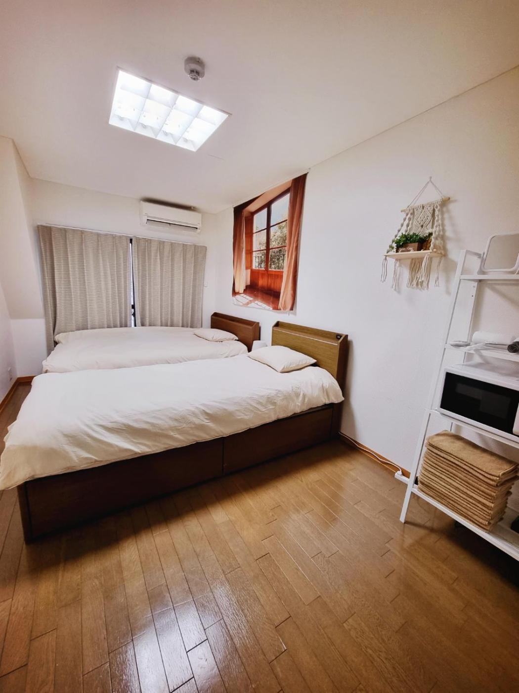 오사카 네코하우스 난바점 Osaka Exterior foto