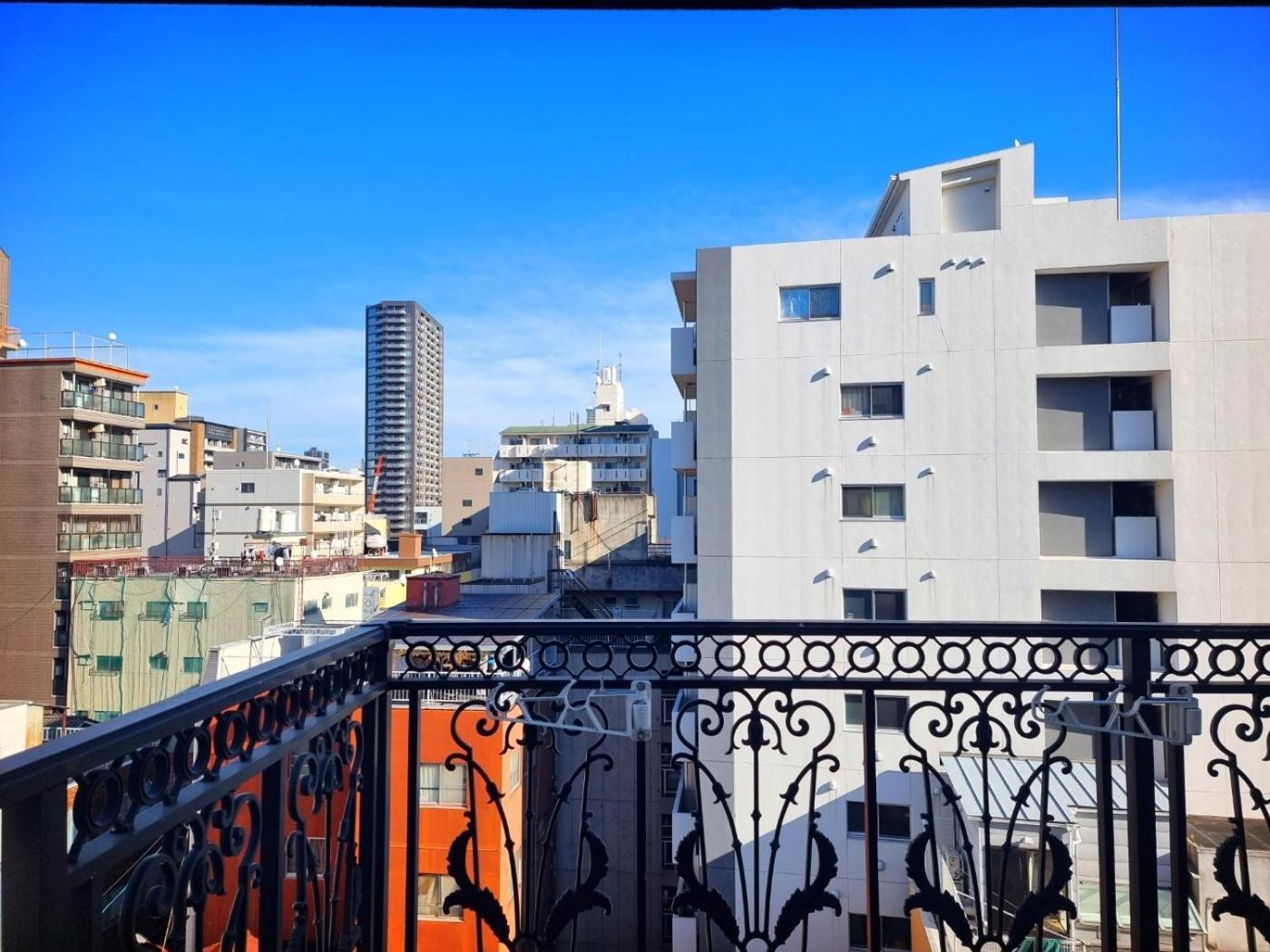 오사카 네코하우스 난바점 Osaka Exterior foto