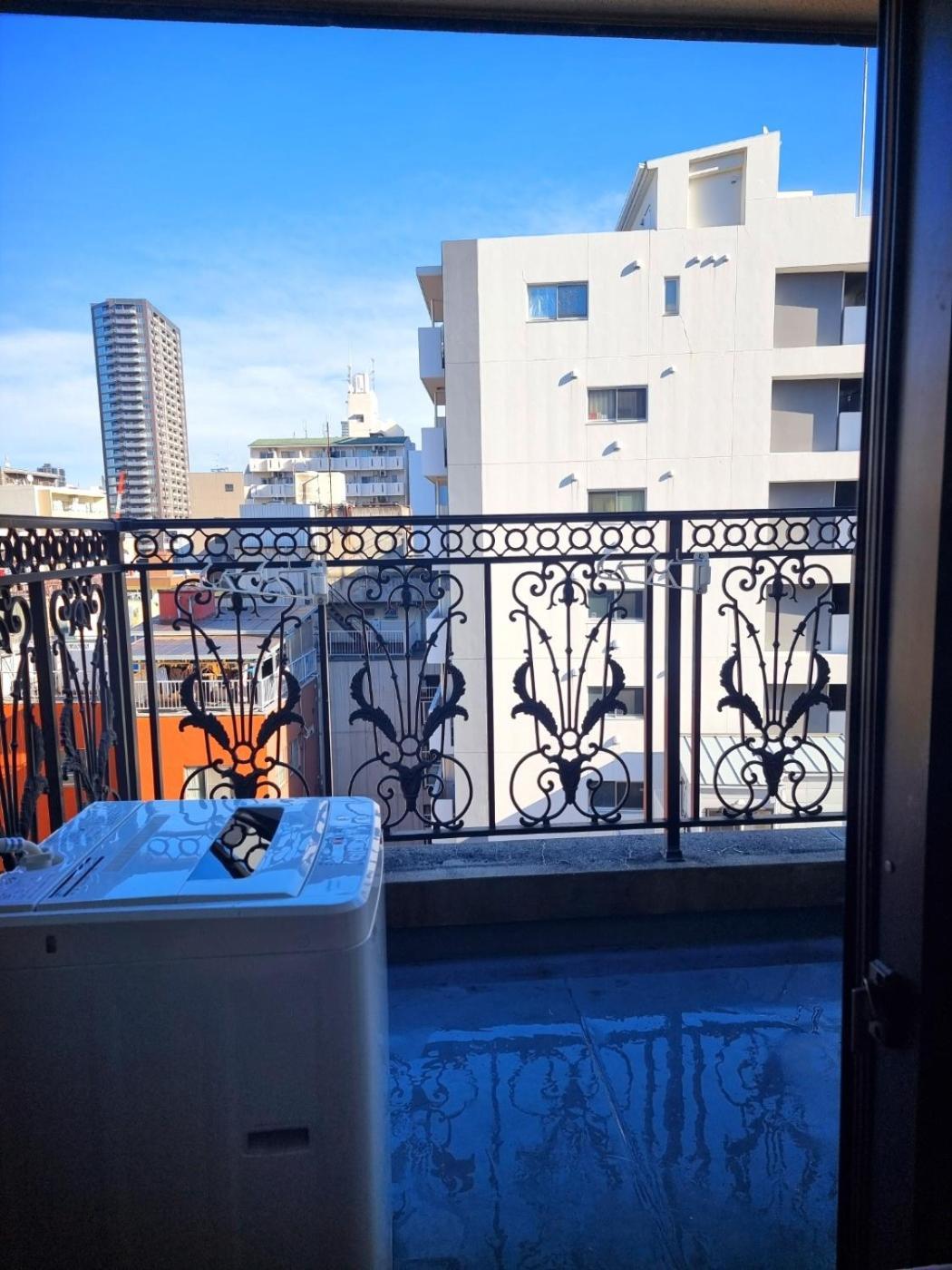 오사카 네코하우스 난바점 Osaka Exterior foto