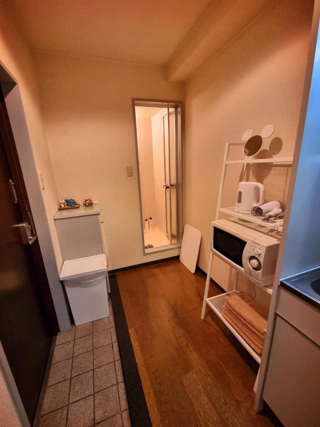 오사카 네코하우스 난바점 Osaka Exterior foto