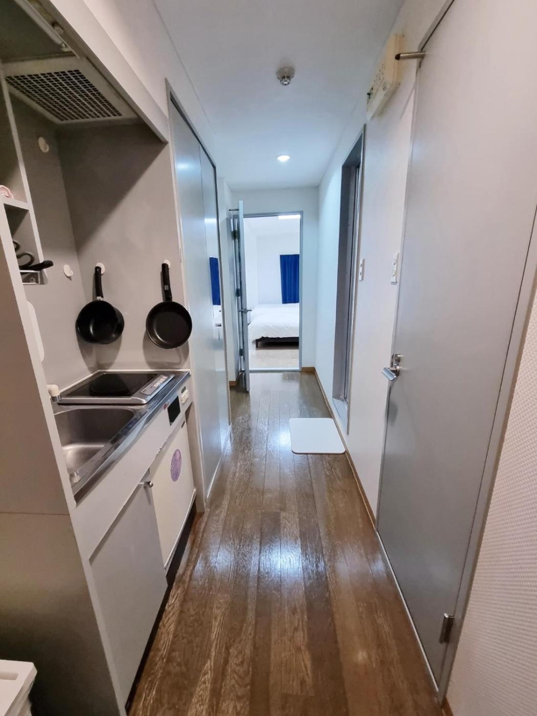 오사카 네코하우스 난바점 Osaka Exterior foto