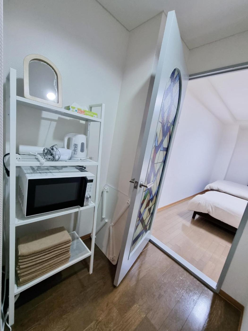 오사카 네코하우스 난바점 Osaka Exterior foto