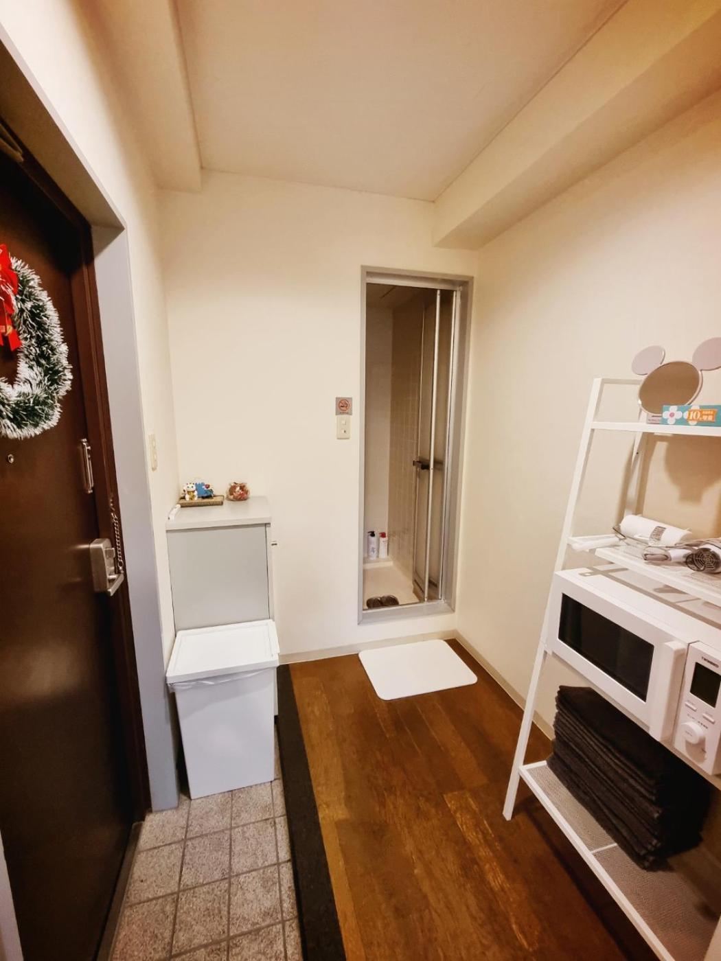 오사카 네코하우스 난바점 Osaka Exterior foto