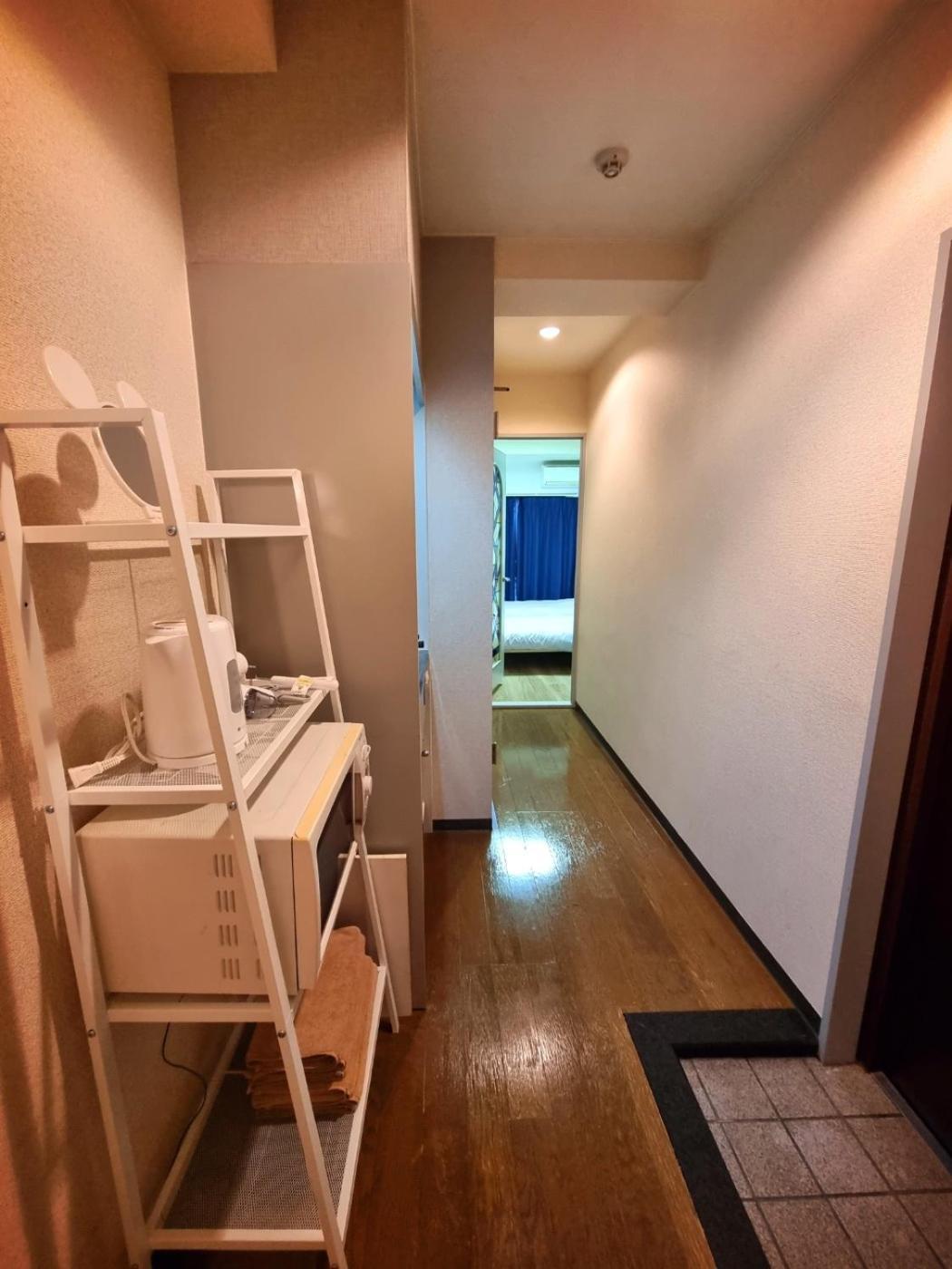오사카 네코하우스 난바점 Osaka Exterior foto
