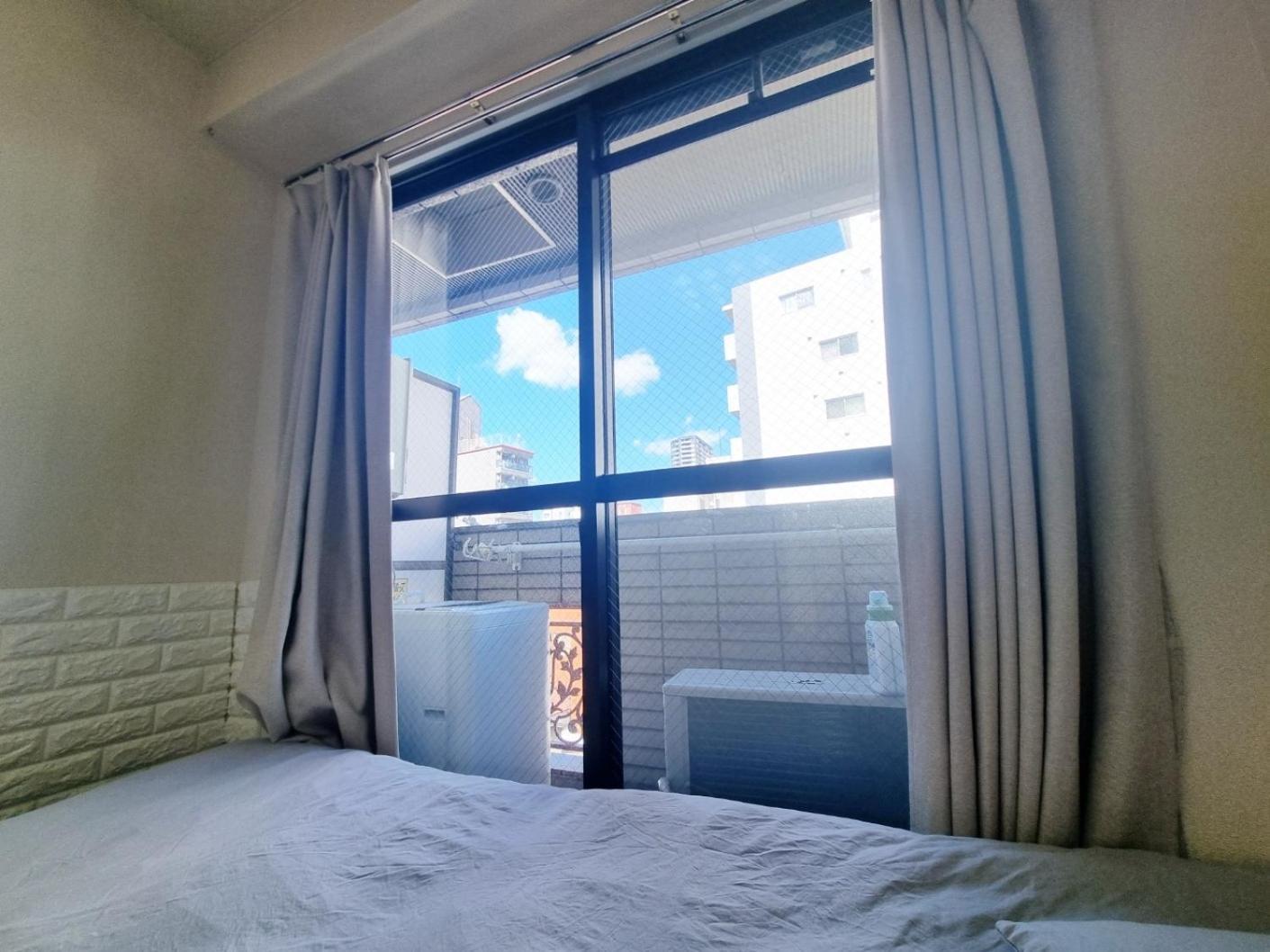 오사카 네코하우스 난바점 Osaka Exterior foto