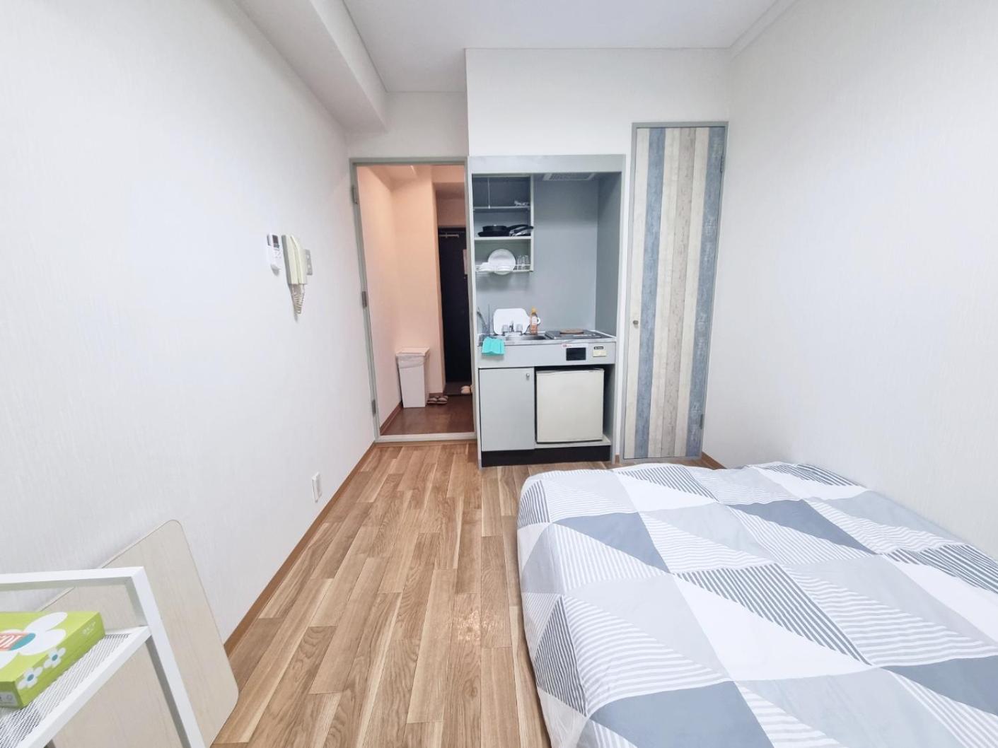 오사카 네코하우스 난바점 Osaka Exterior foto
