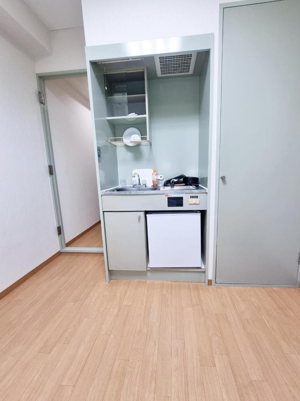 오사카 네코하우스 난바점 Osaka Exterior foto