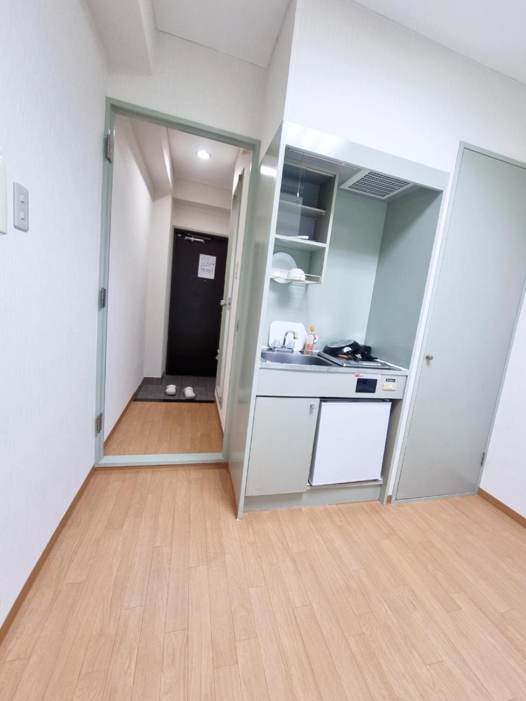 오사카 네코하우스 난바점 Osaka Exterior foto