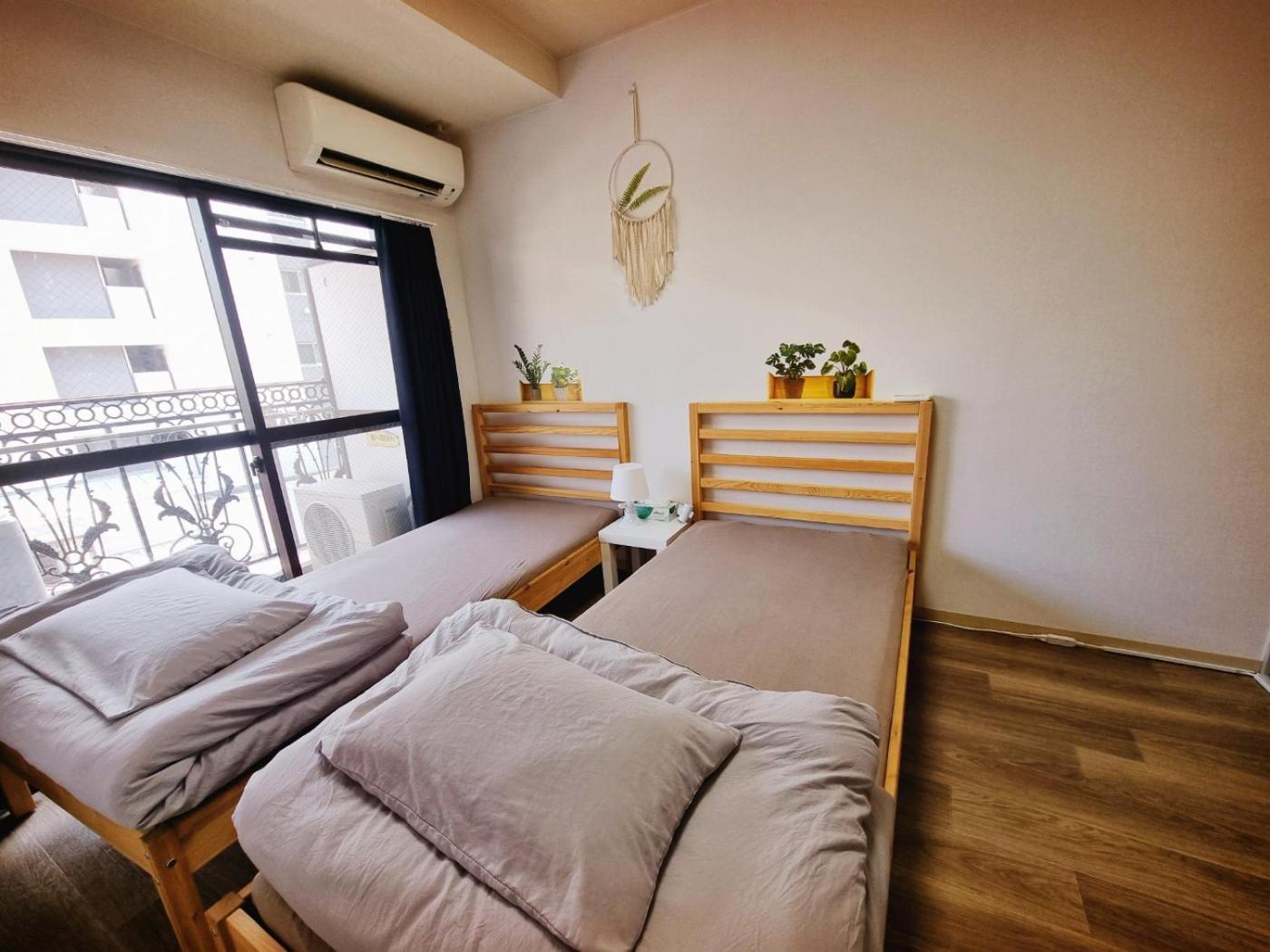 오사카 네코하우스 난바점 Osaka Exterior foto