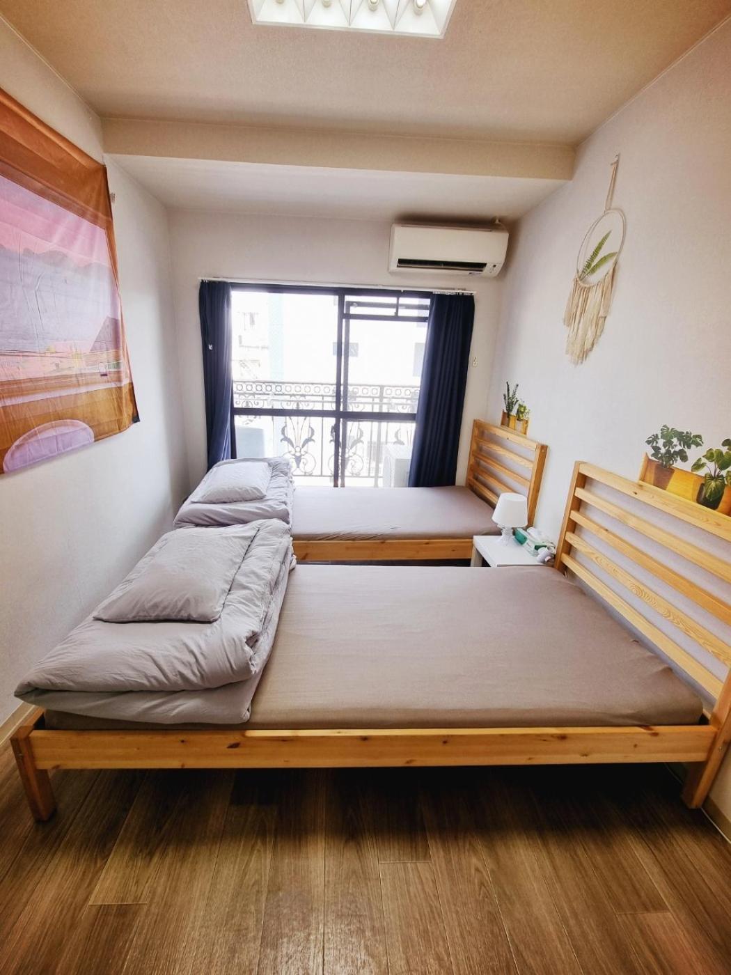 오사카 네코하우스 난바점 Osaka Exterior foto