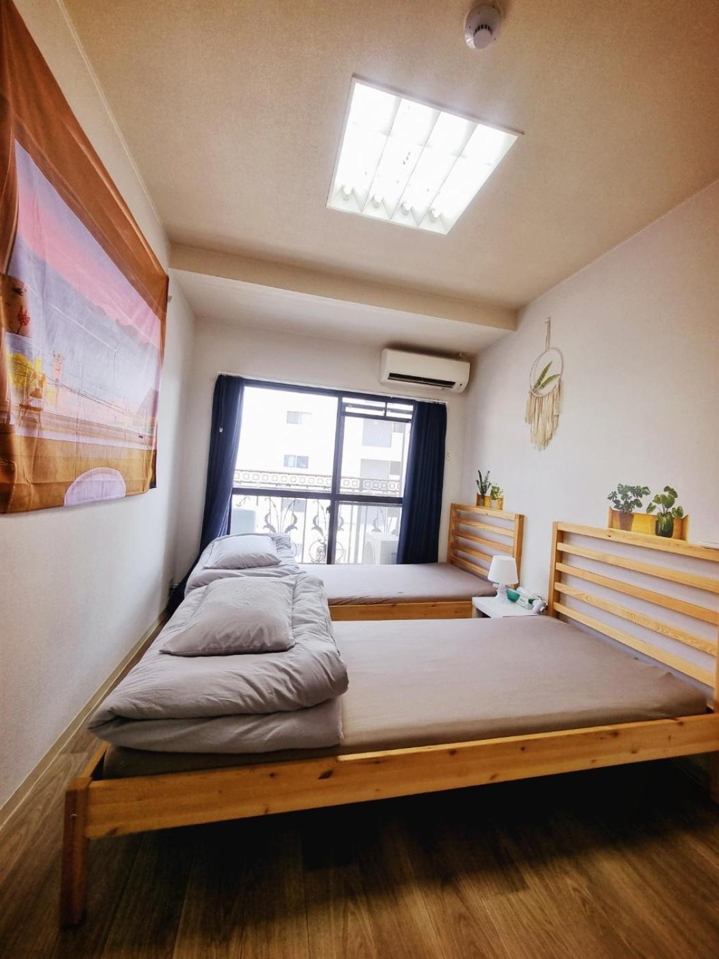 오사카 네코하우스 난바점 Osaka Exterior foto