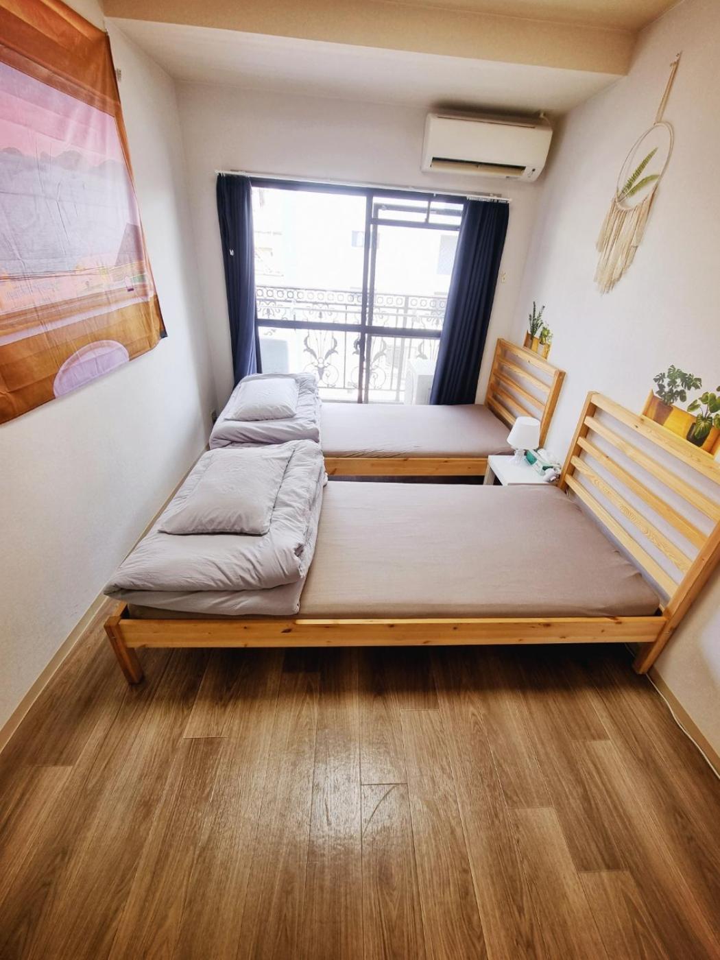 오사카 네코하우스 난바점 Osaka Exterior foto