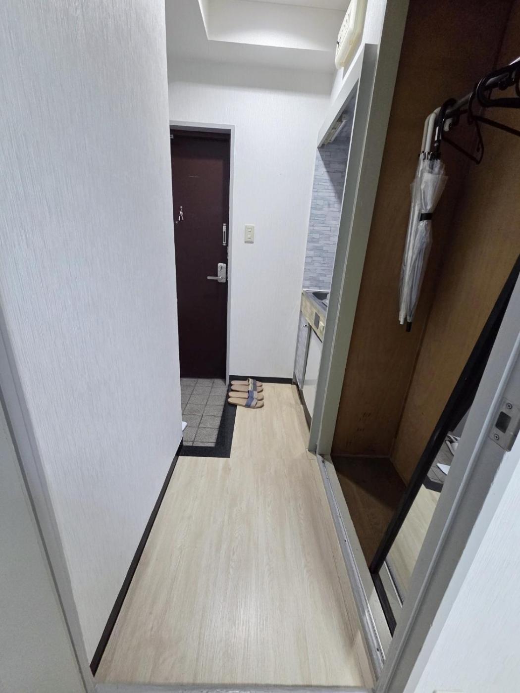 오사카 네코하우스 난바점 Osaka Exterior foto