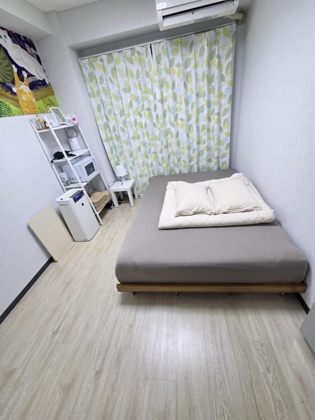 오사카 네코하우스 난바점 Osaka Exterior foto